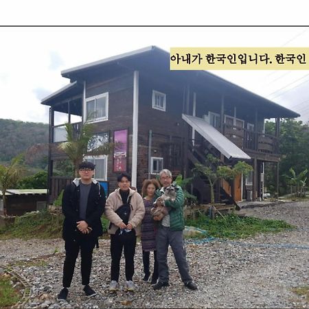 나키진 오키나와 프리덤 빌라 외부 사진
