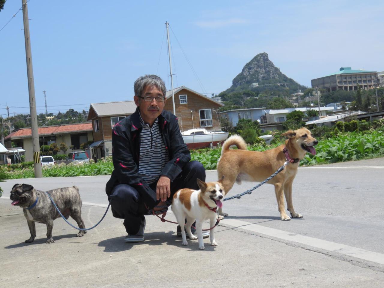 나키진 오키나와 프리덤 빌라 외부 사진