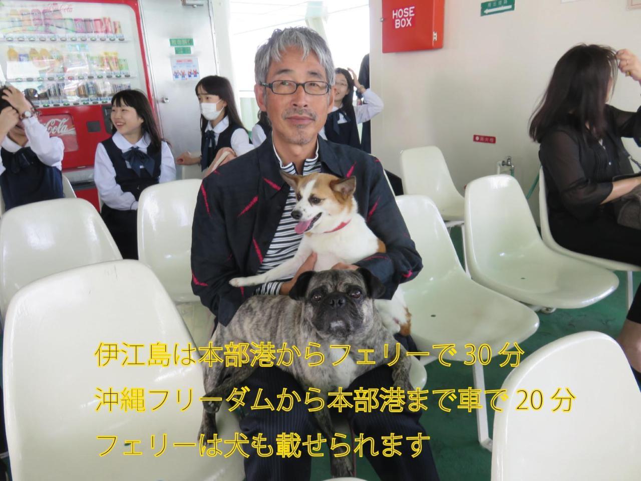 나키진 오키나와 프리덤 빌라 외부 사진
